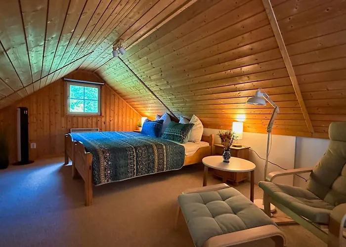 Vakantiehuis Useriner Userin