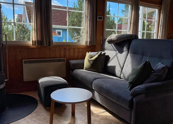 Vakantiehuis Useriner *