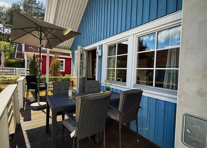 Useriner Vakantiehuis *