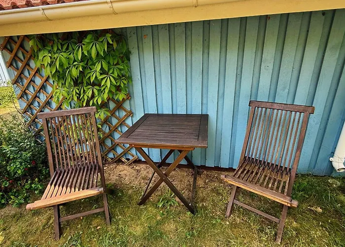 Vakantiehuis Useriner