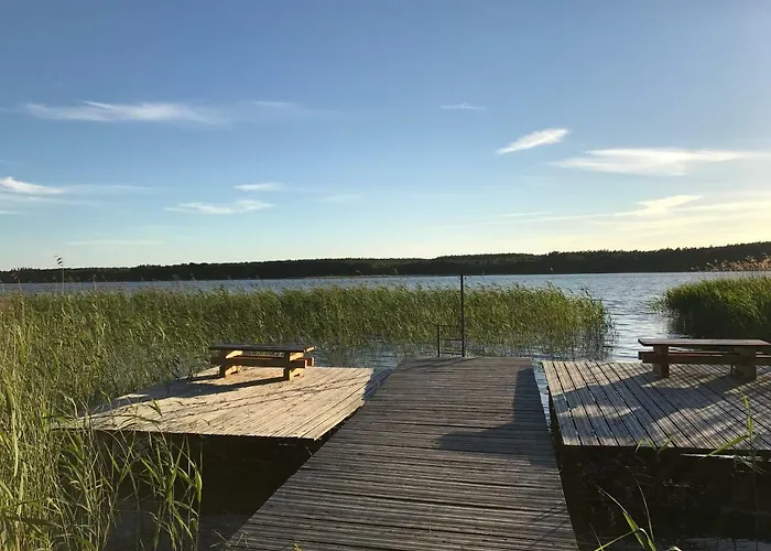 Vakantiehuis Useriner