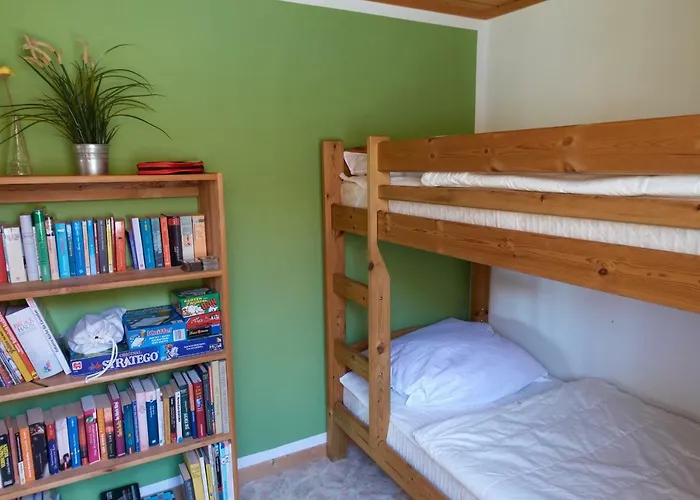 Vakantiehuis Useriner